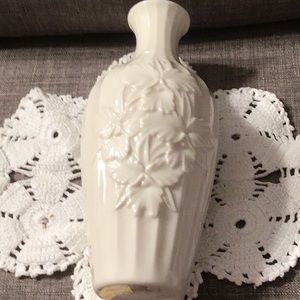 Lenox vase